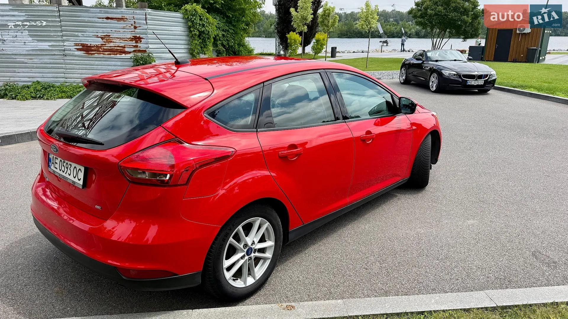 2015 Ford Focus - мініатюра 4