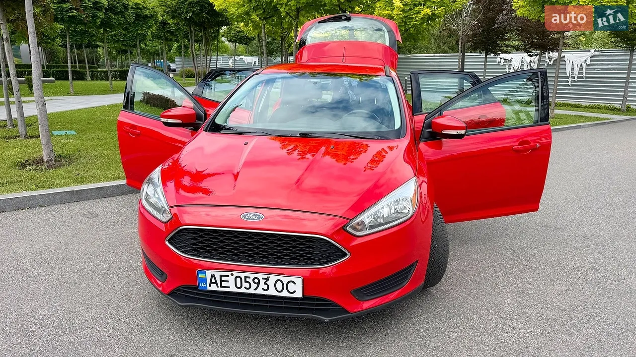 2014 Ford Focus - мініатюра 34