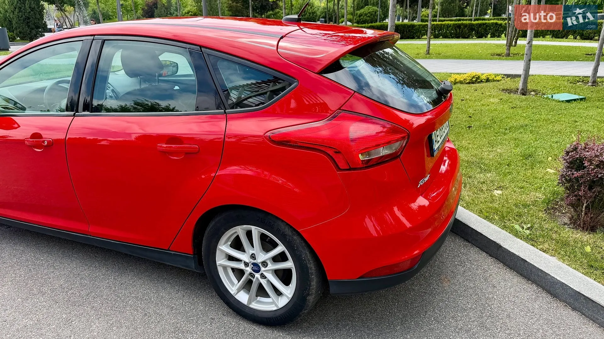 2015 Ford Focus - мініатюра 5