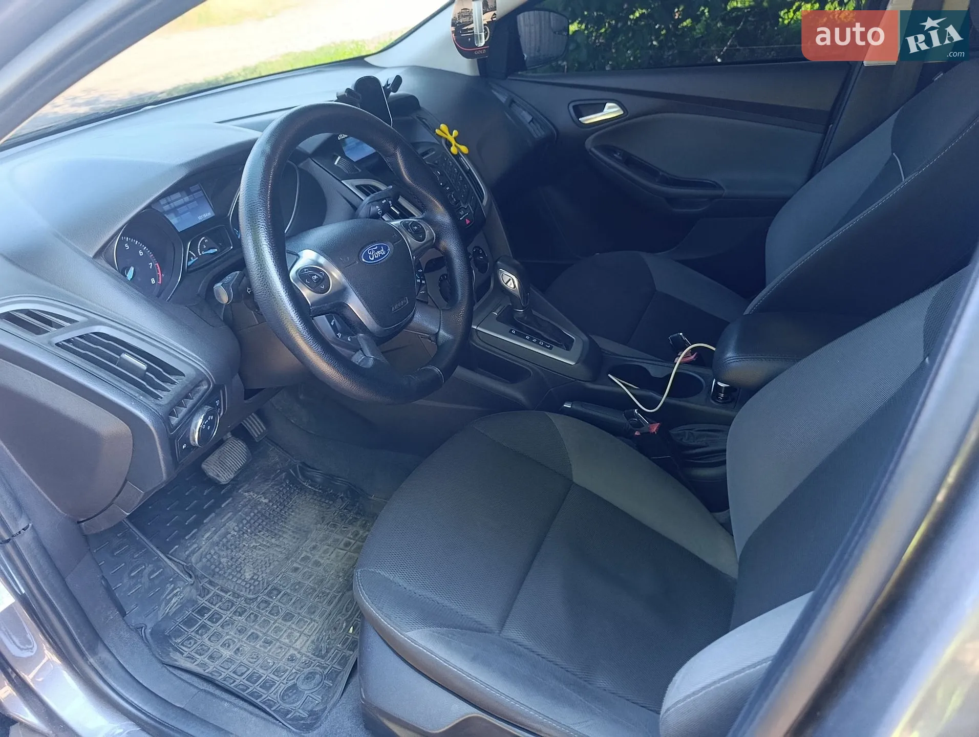2011 Ford Focus - мініатюра 5