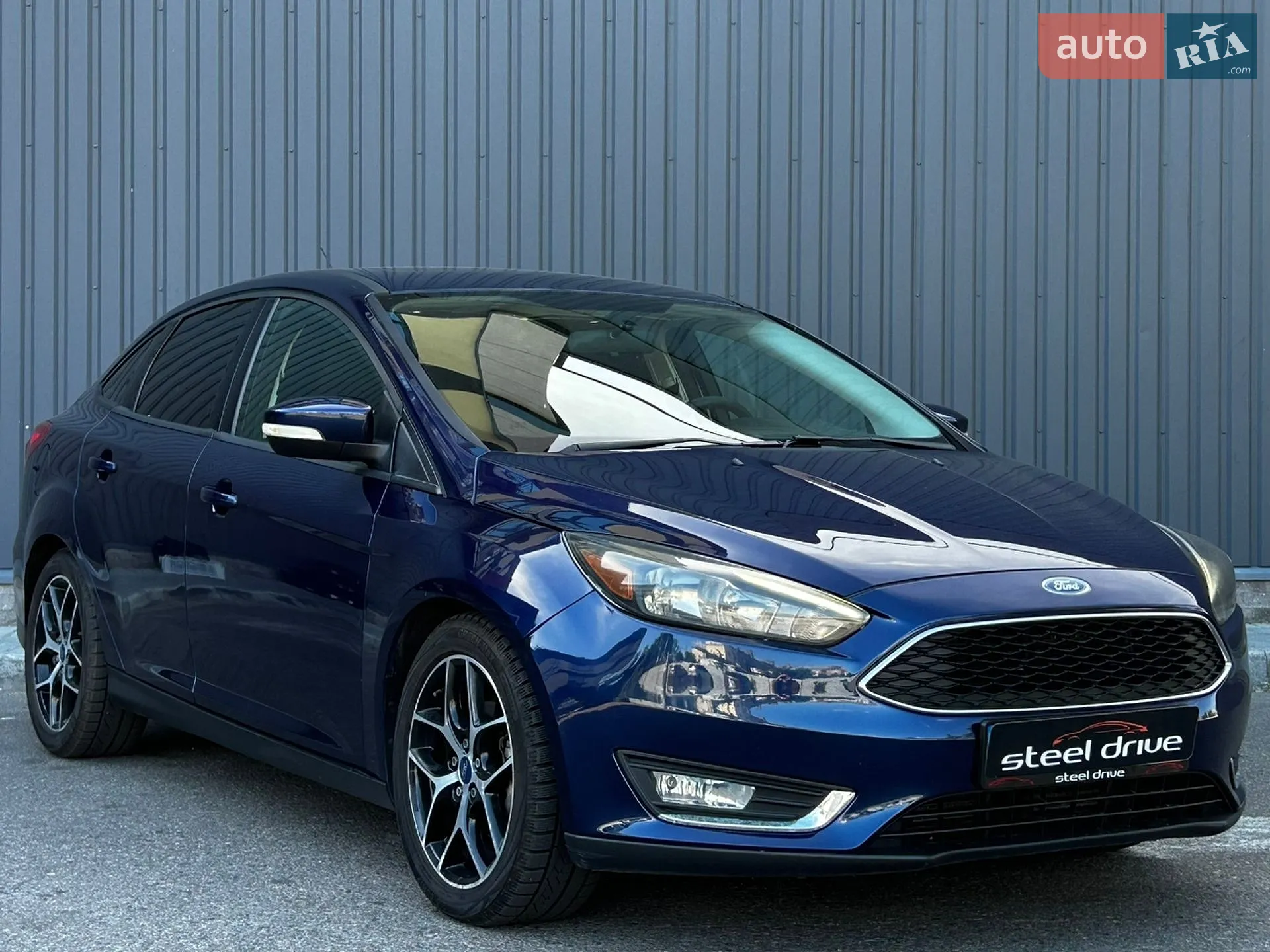 2016 Ford Focus - мініатюра 3