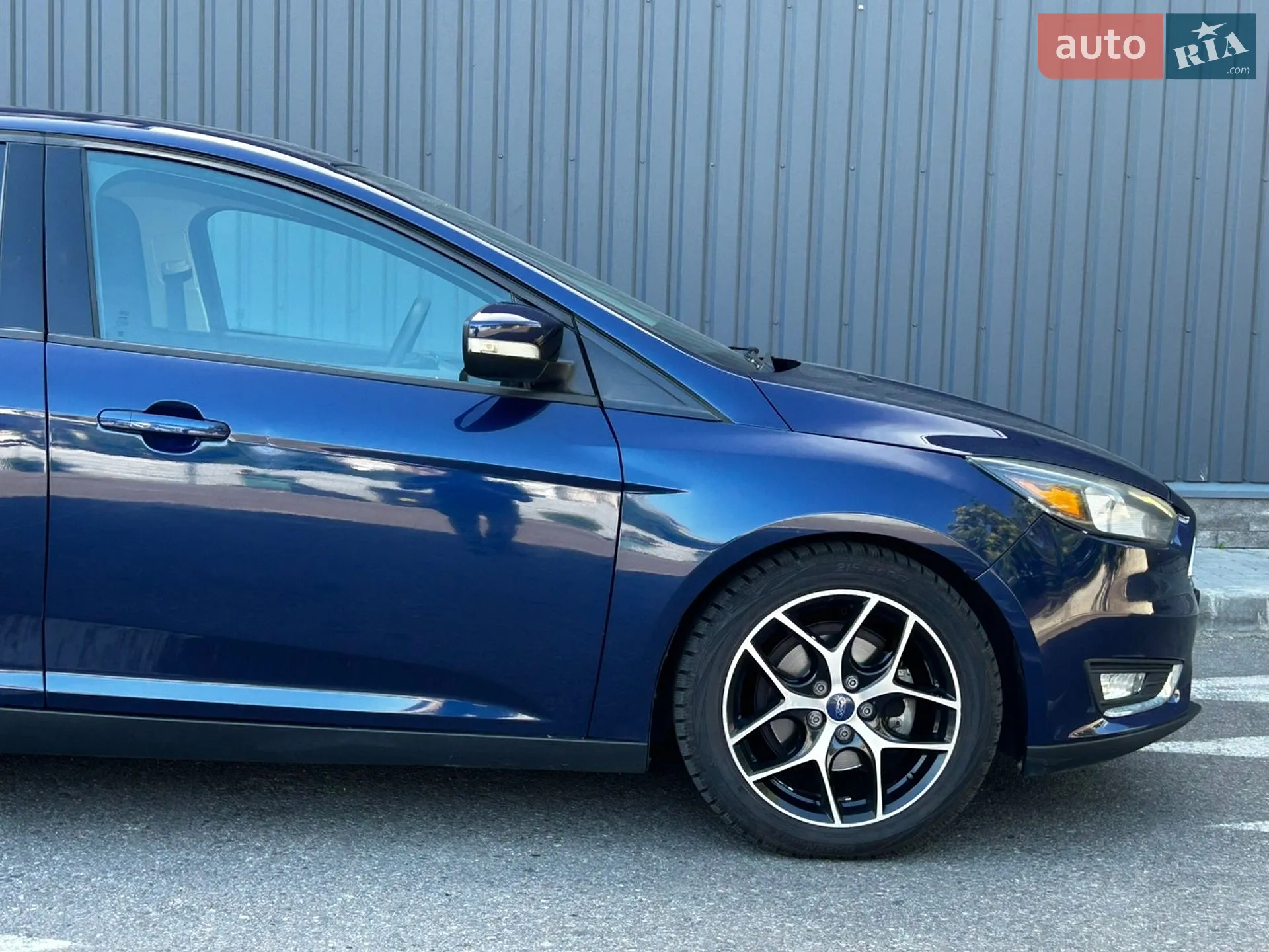 2016 Ford Focus - мініатюра 7