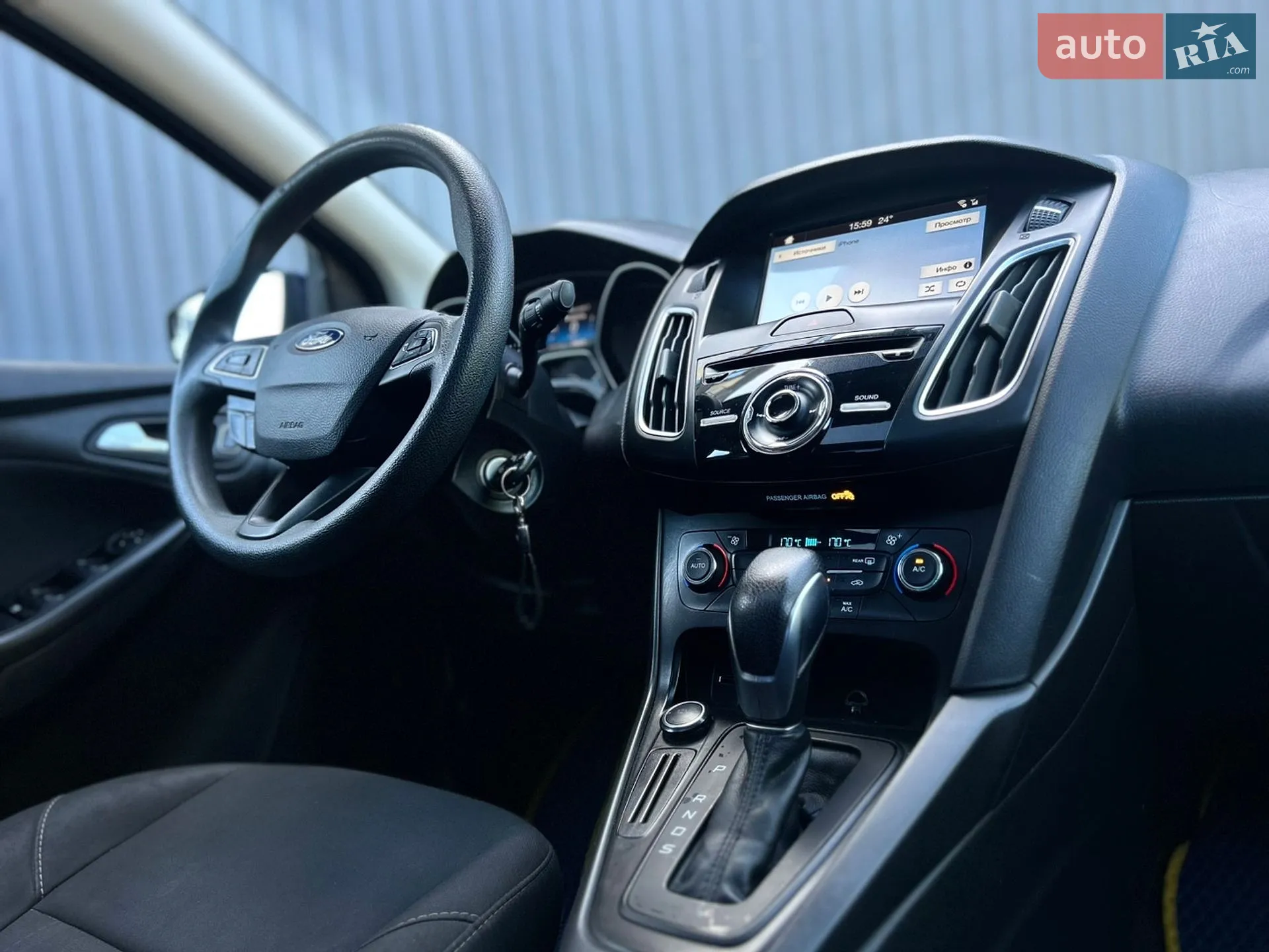 2016 Ford Focus - мініатюра 20
