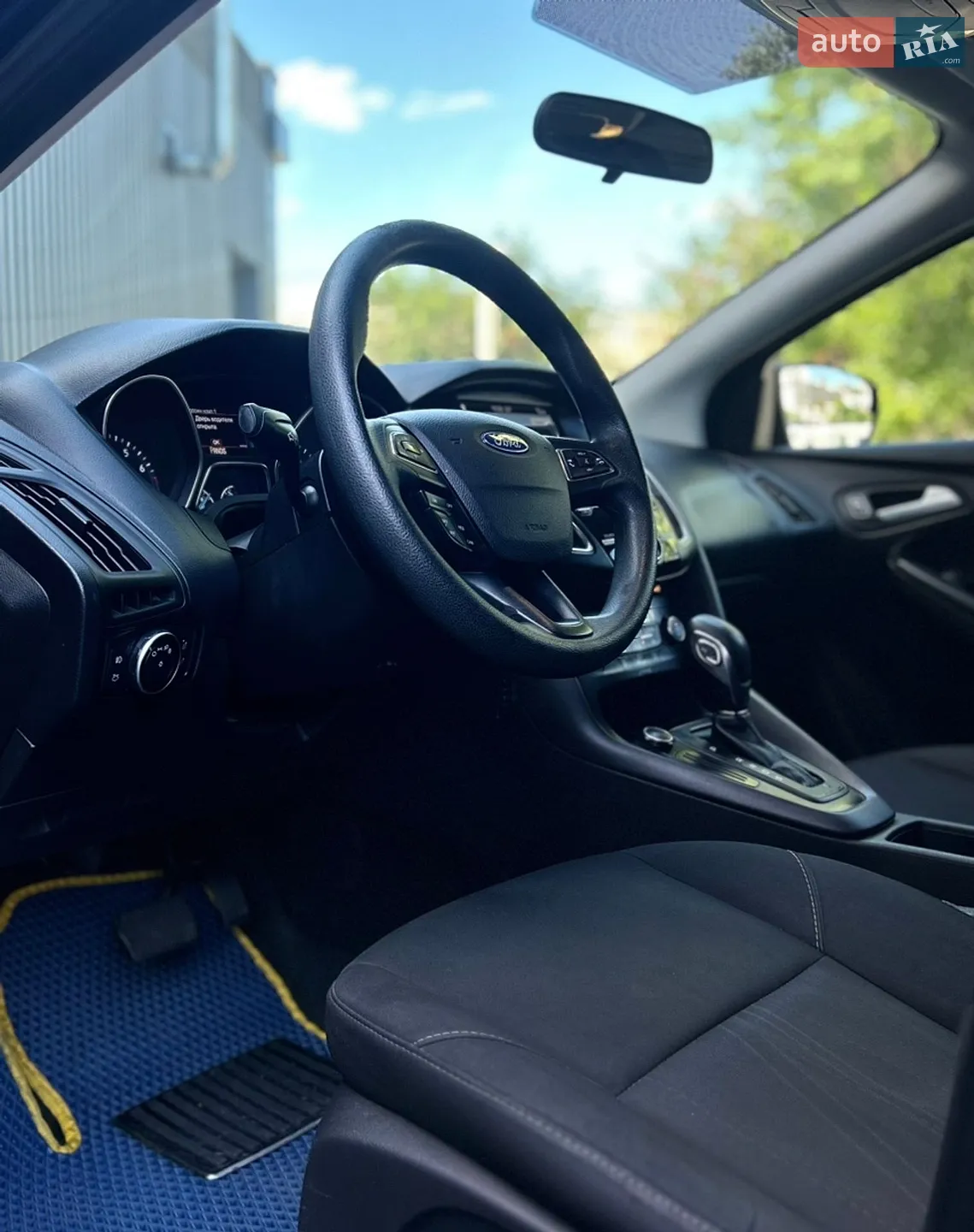 2016 Ford Focus - мініатюра 25