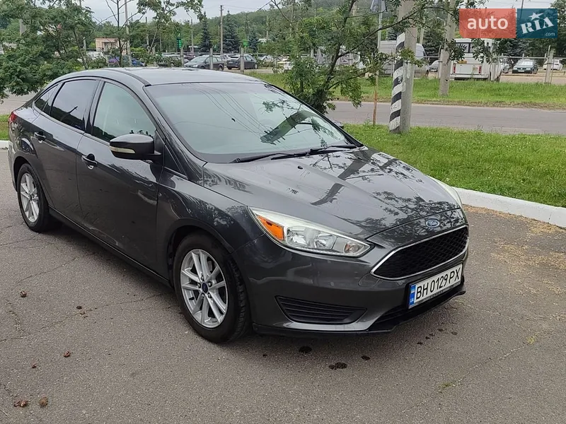 Ford Focus 2013 VIN 1FADP3R41DL382327 фото оголошення 7 з 44