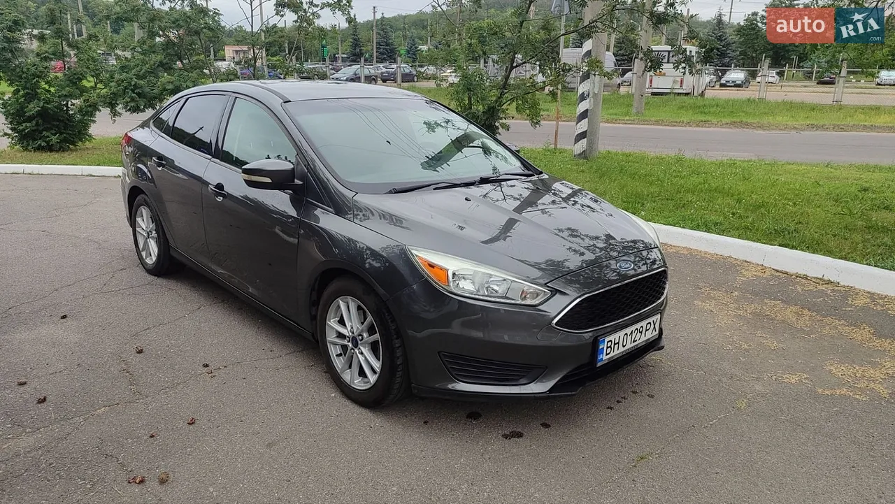 2015 Ford Focus - мініатюра 16
