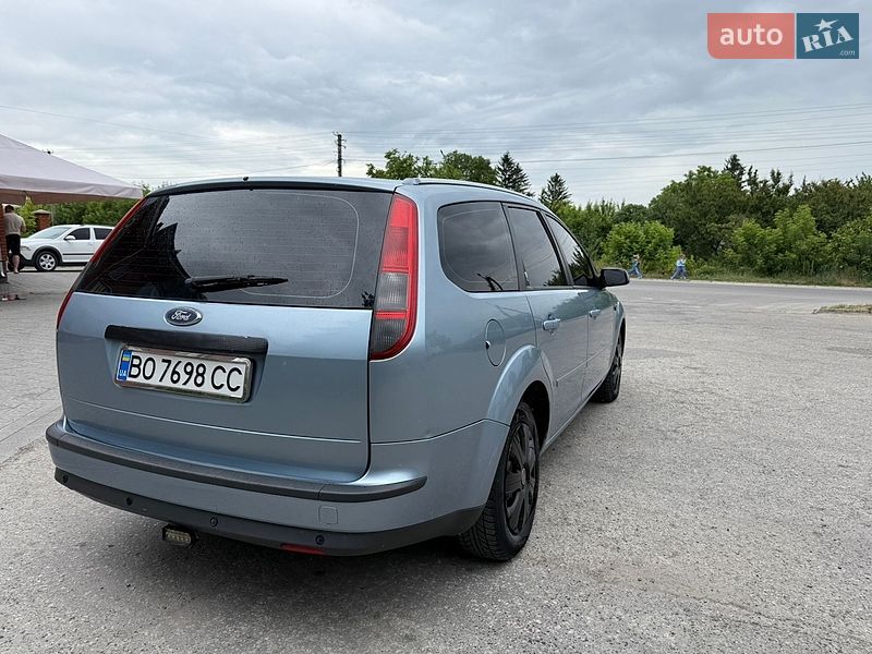 Универсал Ford Focus 2005 в Кременце