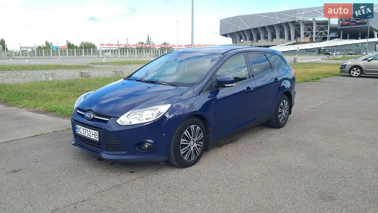 2013 Ford Focus - мініатюра 13