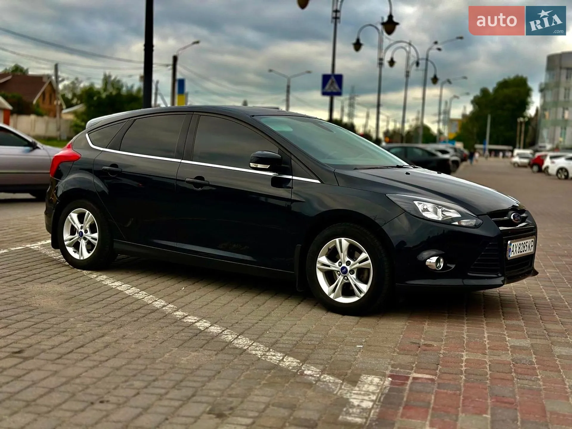 2011 Ford Focus - мініатюра 9