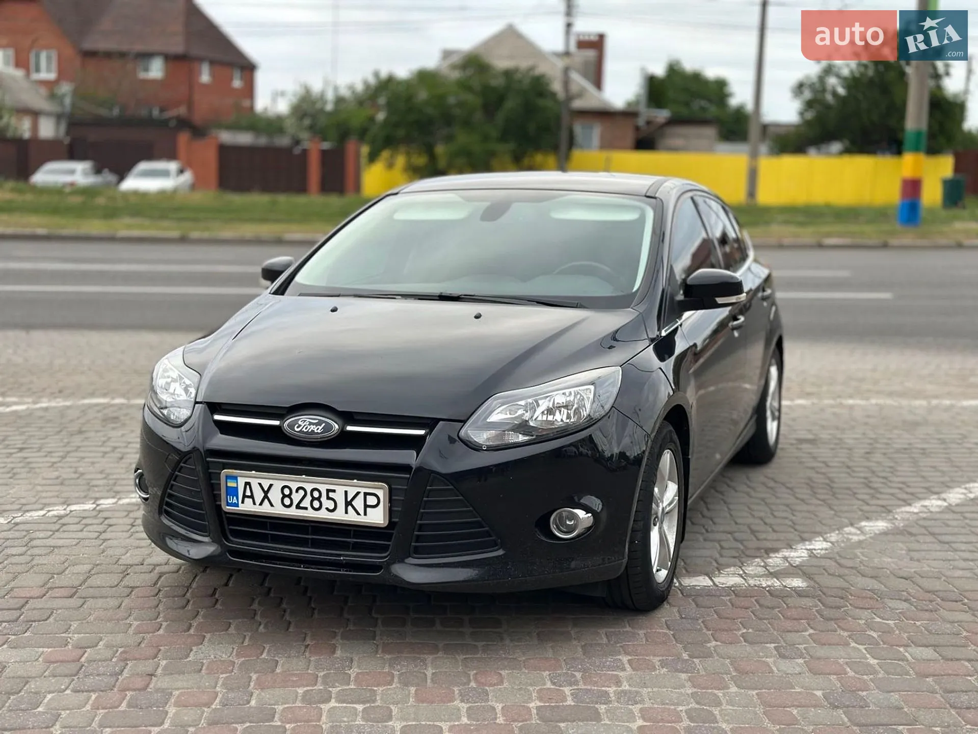 2011 Ford Focus - мініатюра 10