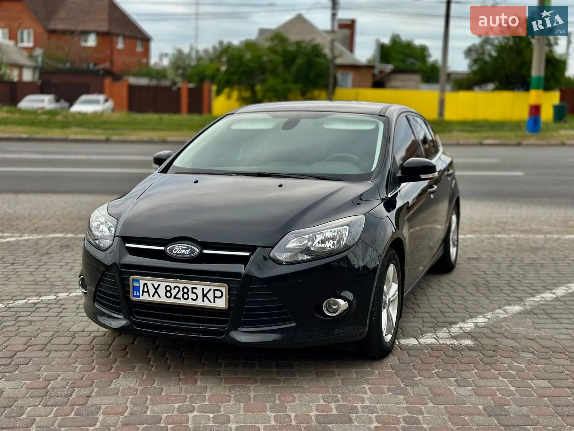 2011 Ford Focus - мініатюра 8