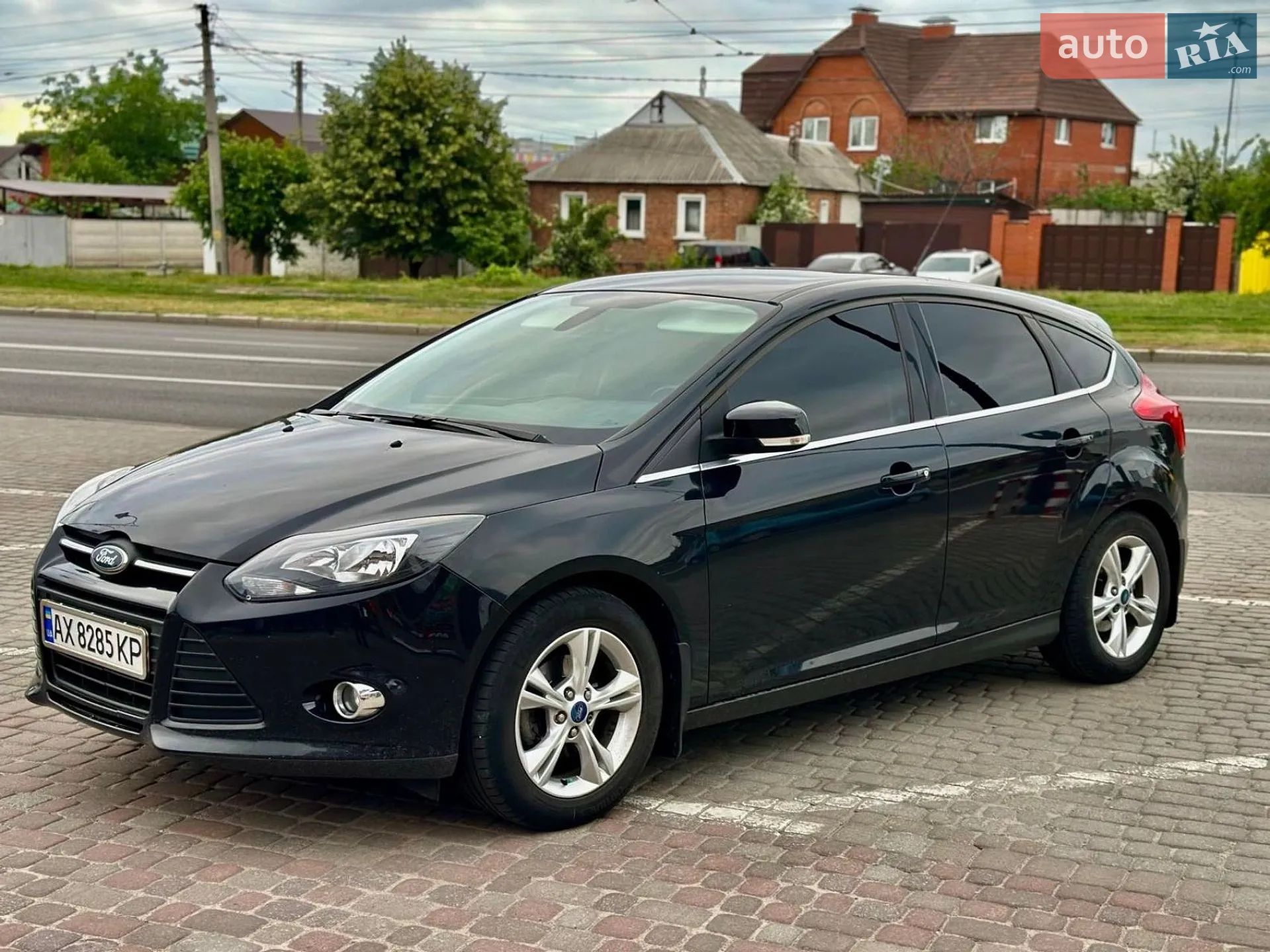 2011 Ford Focus - мініатюра 7