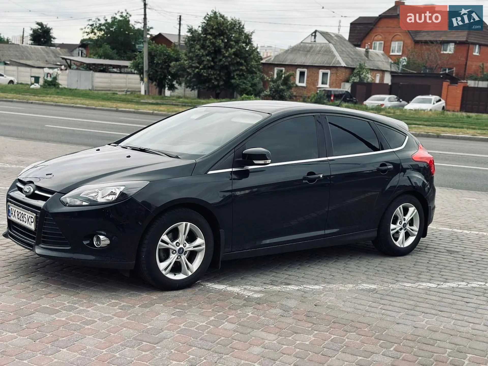2011 Ford Focus - мініатюра 11
