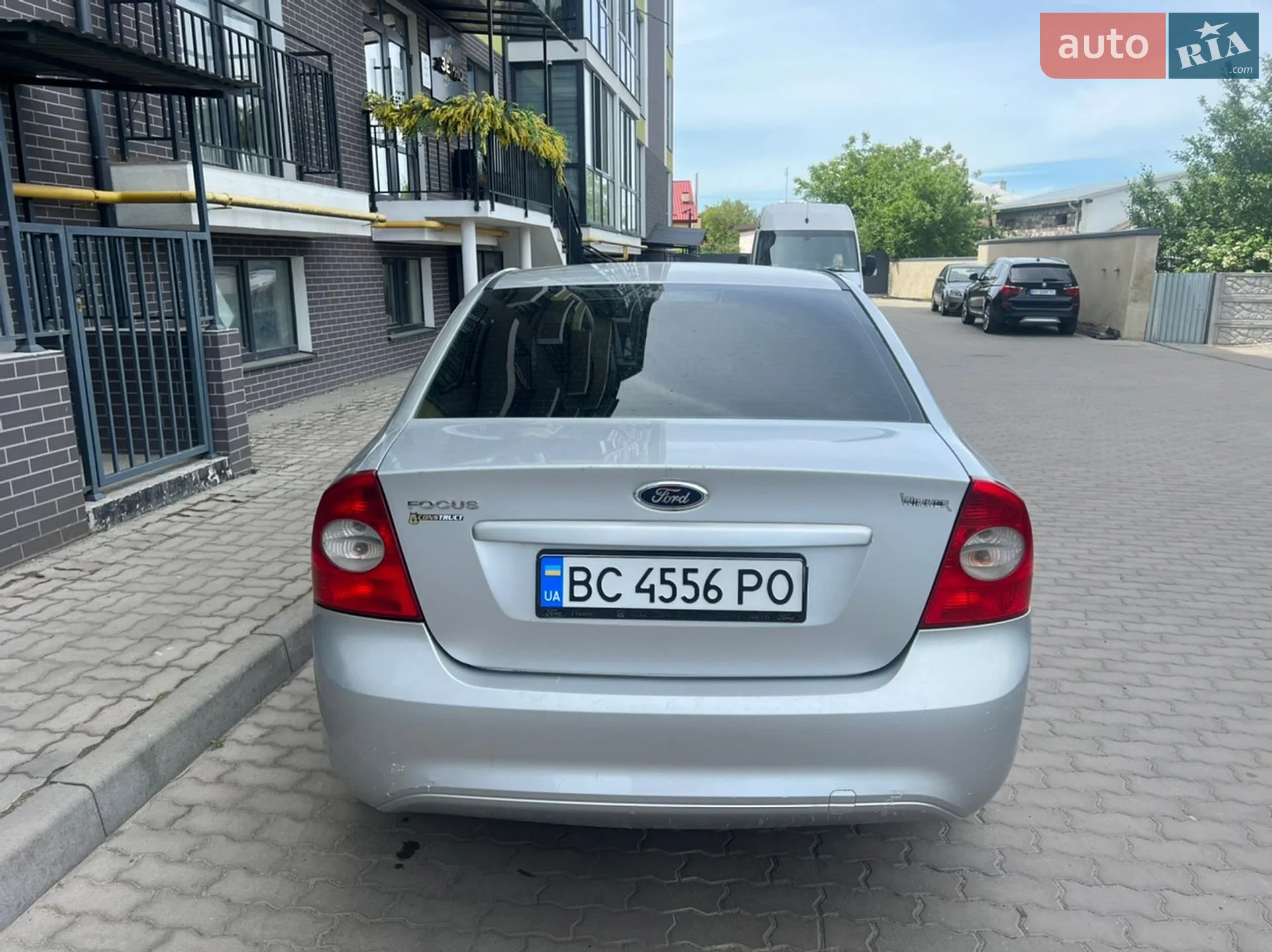2010 Ford Focus - мініатюра 4