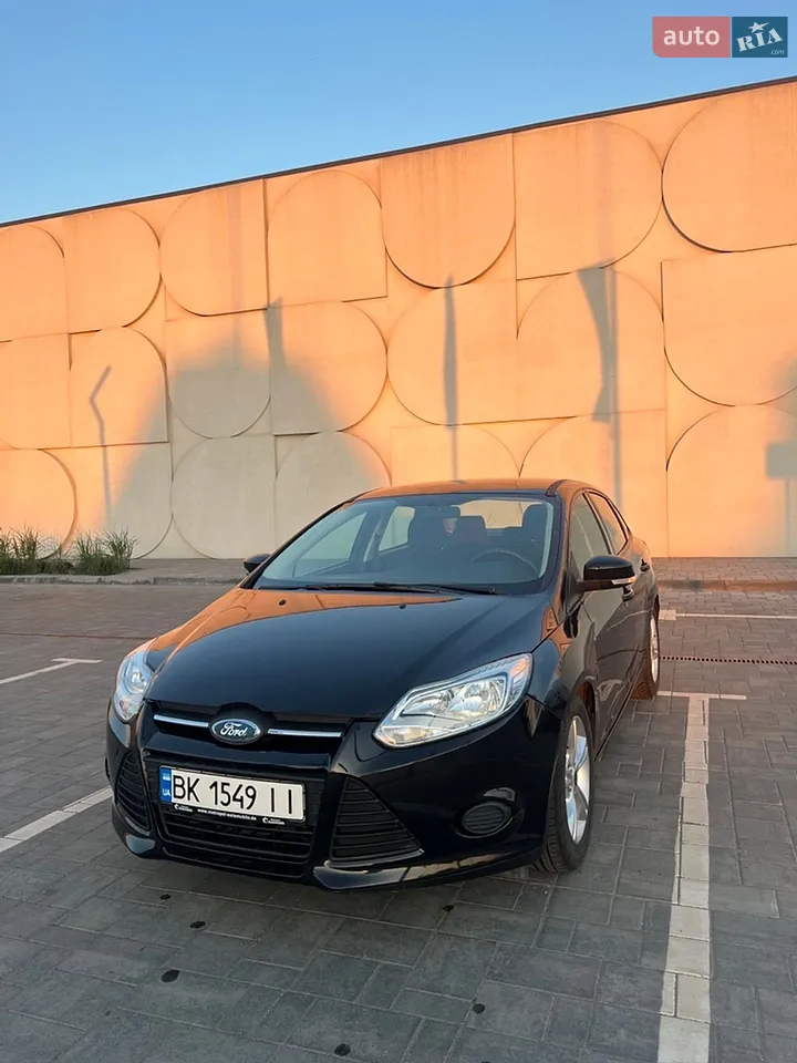 2013 Ford Focus - мініатюра 76