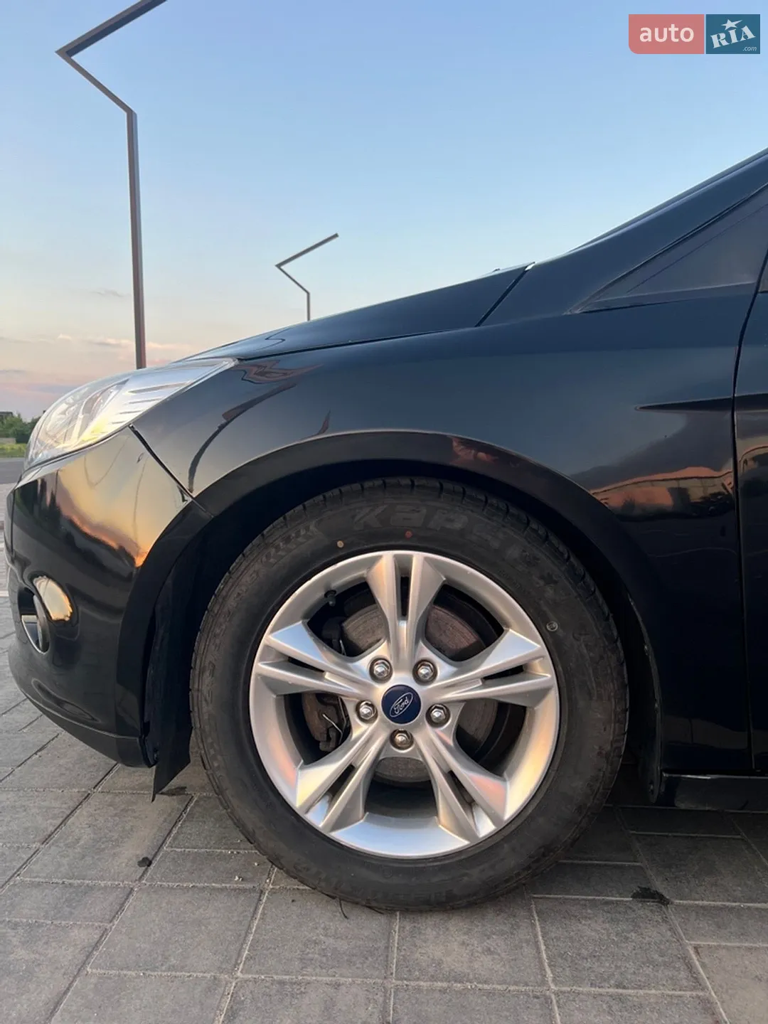 2014 Ford Focus - мініатюра 7