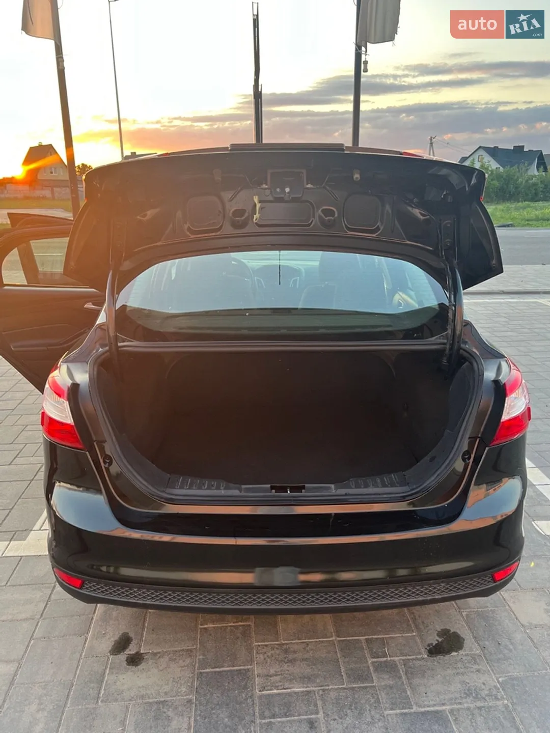 2014 Ford Focus - мініатюра 5