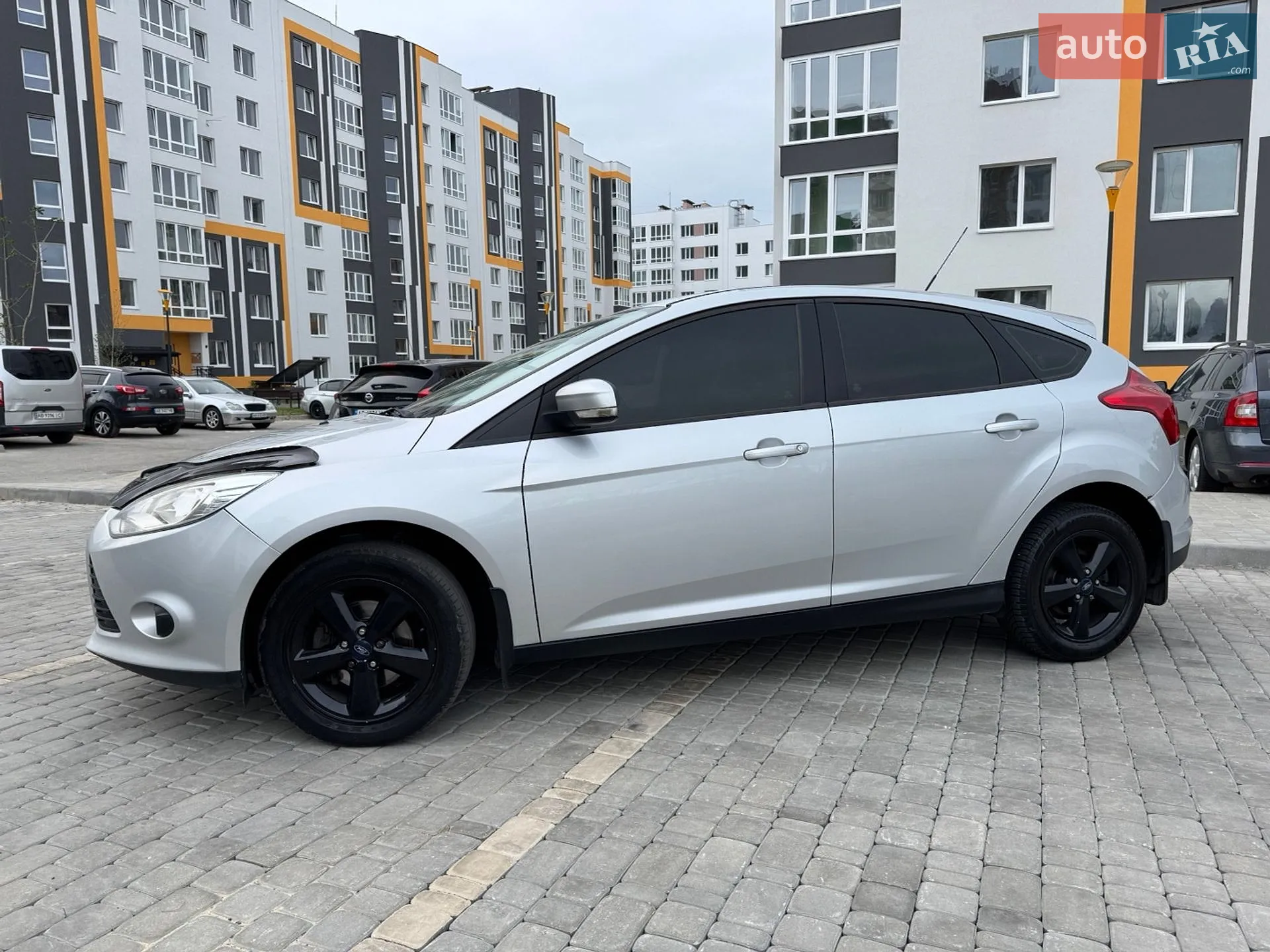2013 Ford Focus - мініатюра 5