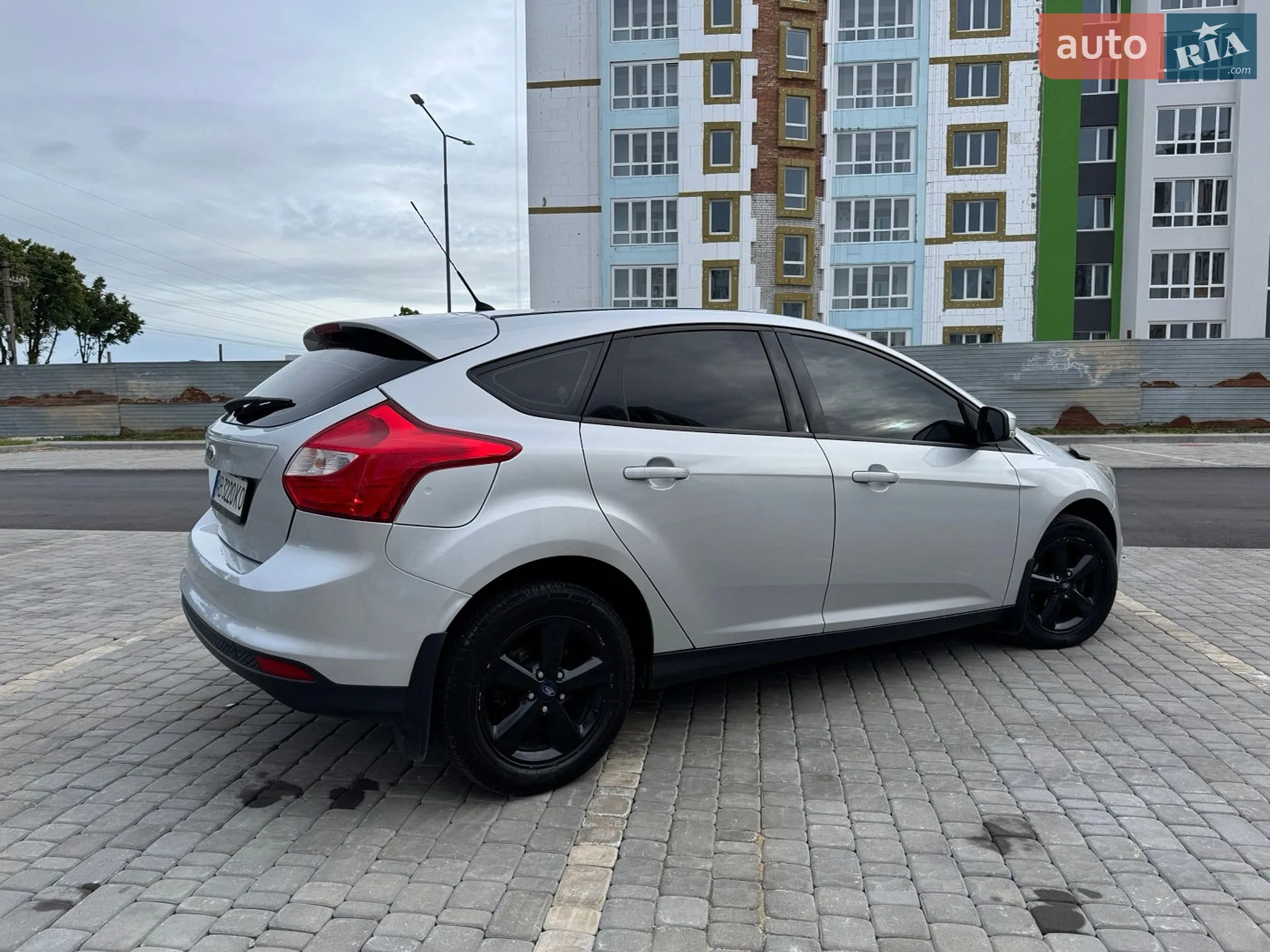 2013 Ford Focus - мініатюра 7