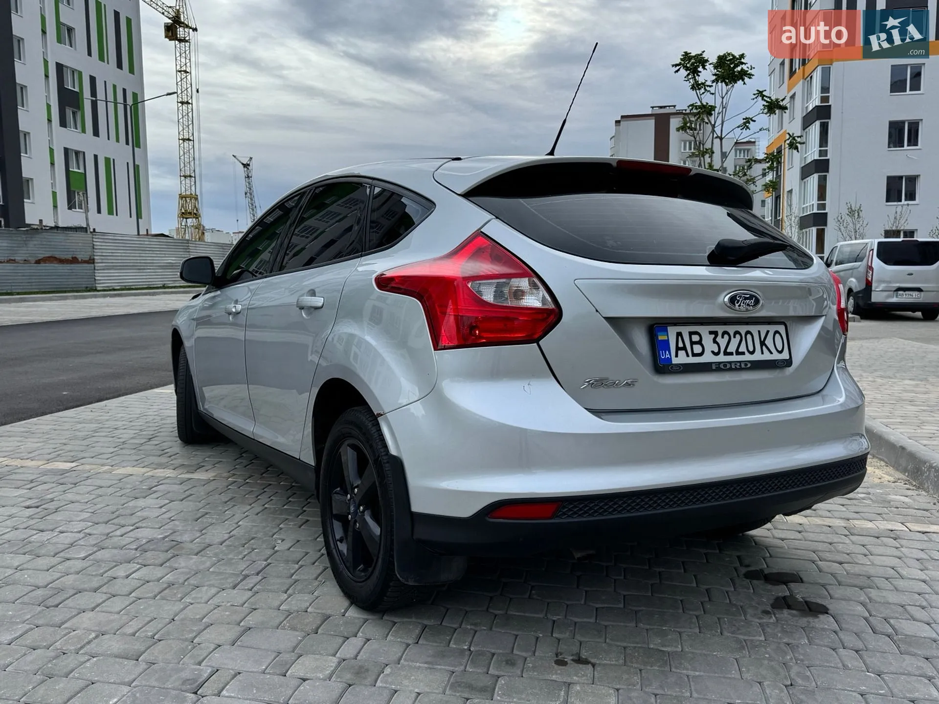 2013 Ford Focus - мініатюра 10