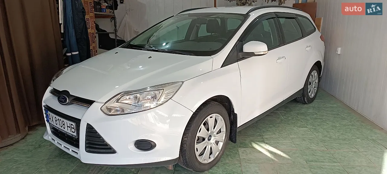 2011 Ford Focus - мініатюра 25