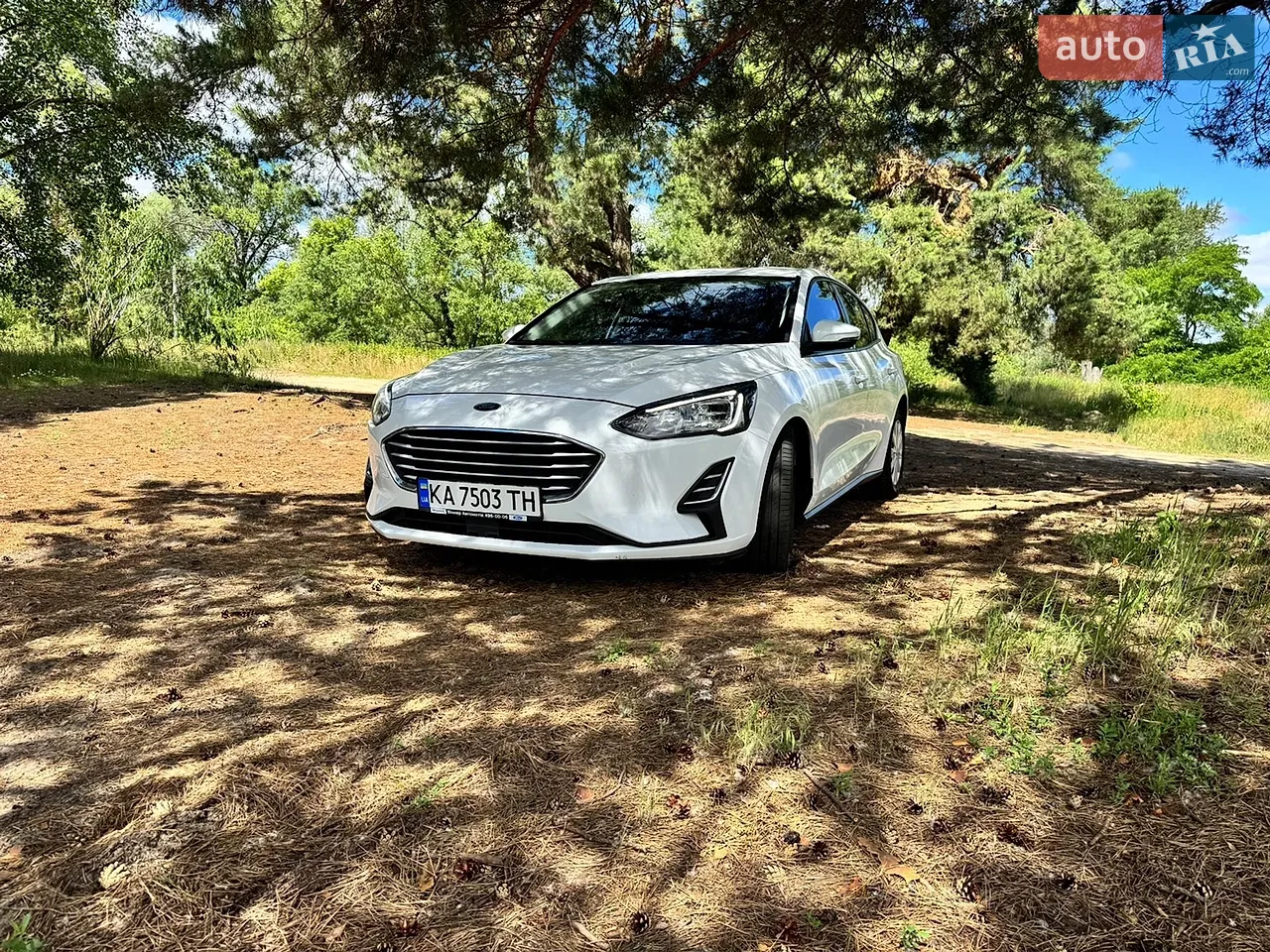 2019 Ford Focus - мініатюра 21
