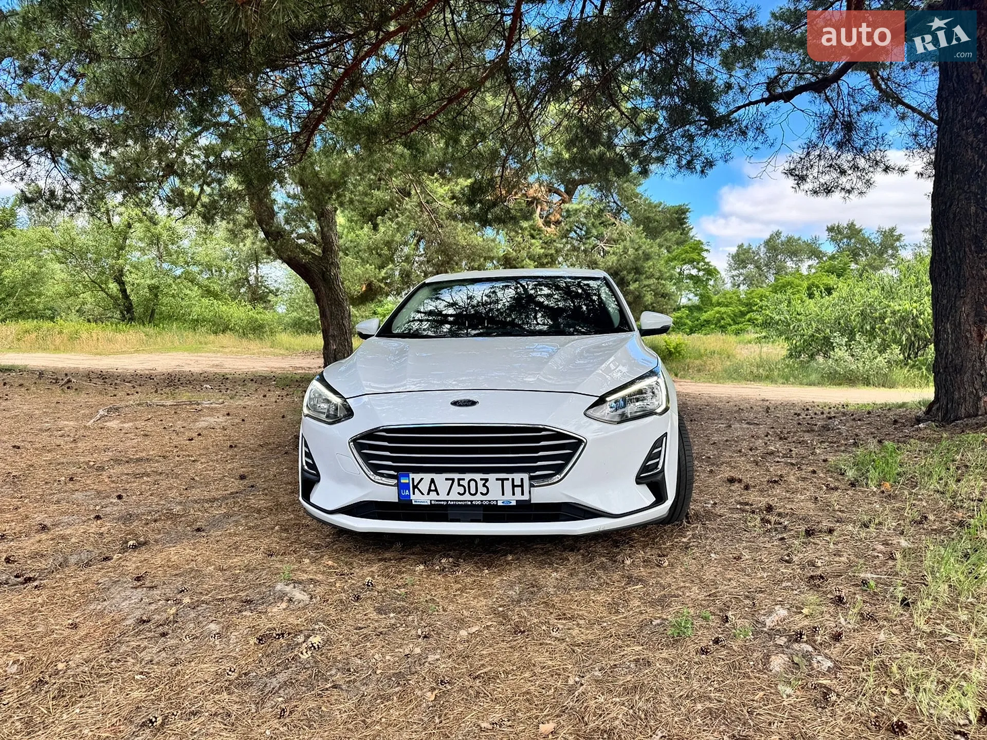 2020 Ford Focus - мініатюра 4