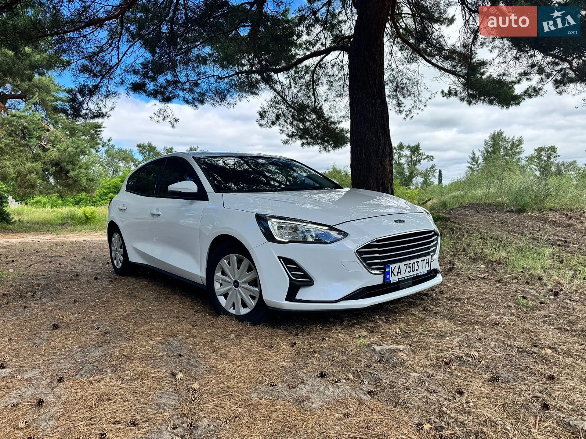 2020 Ford Focus - мініатюра 5