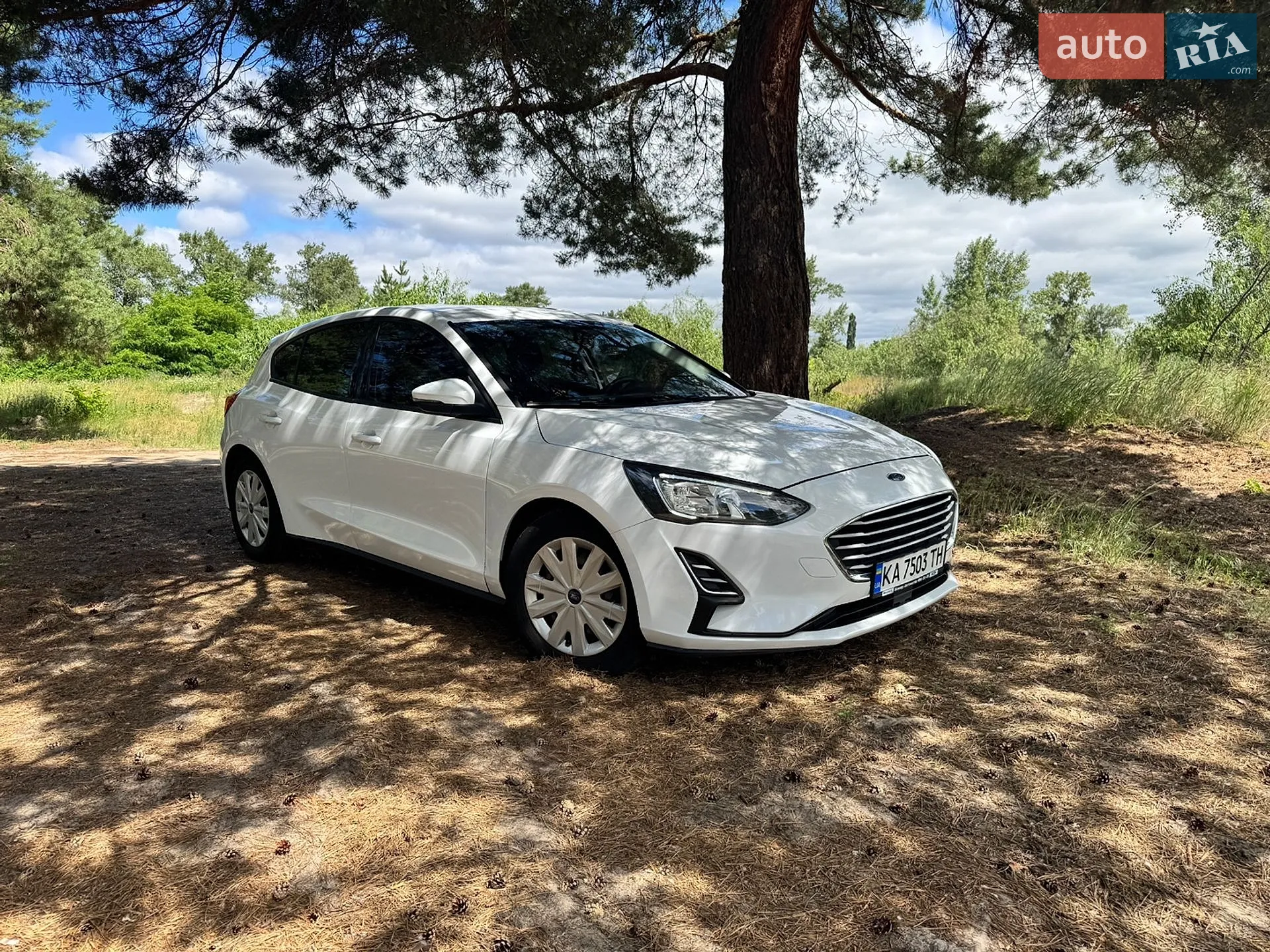 2020 Ford Focus - мініатюра 6