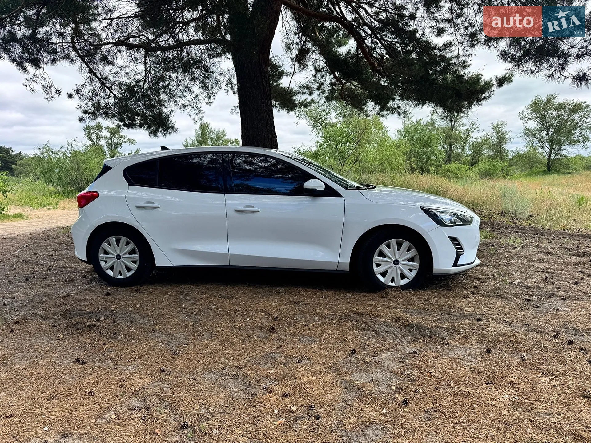 2020 Ford Focus - мініатюра 7