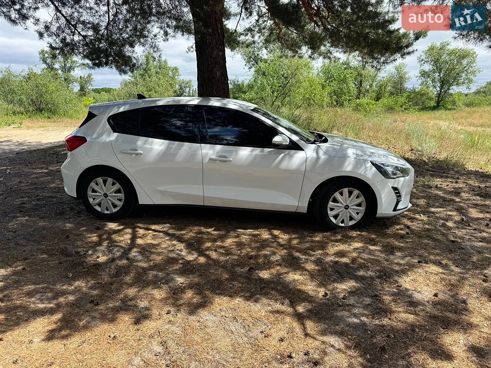2020 Ford Focus - мініатюра 8