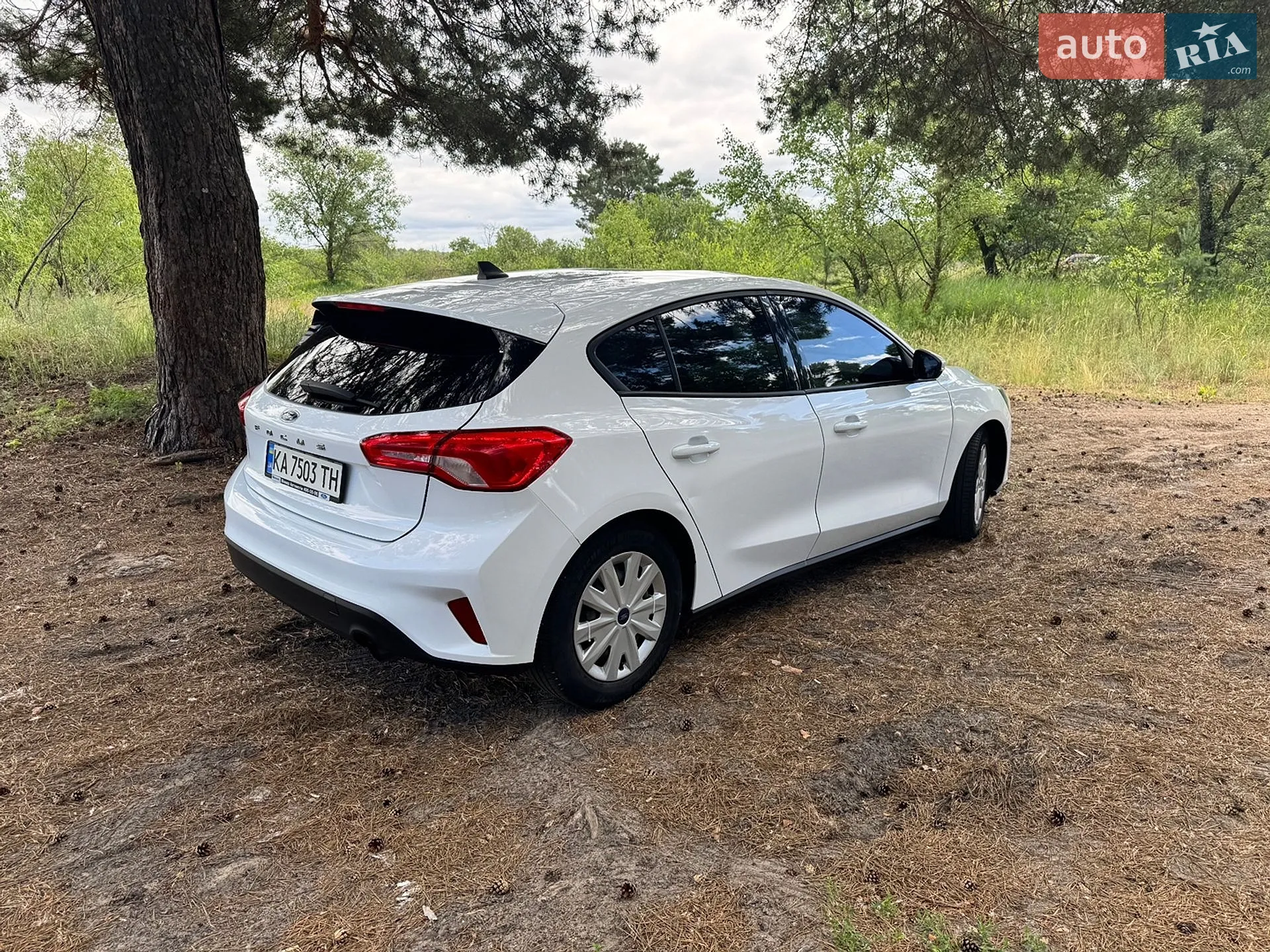 2020 Ford Focus - мініатюра 9