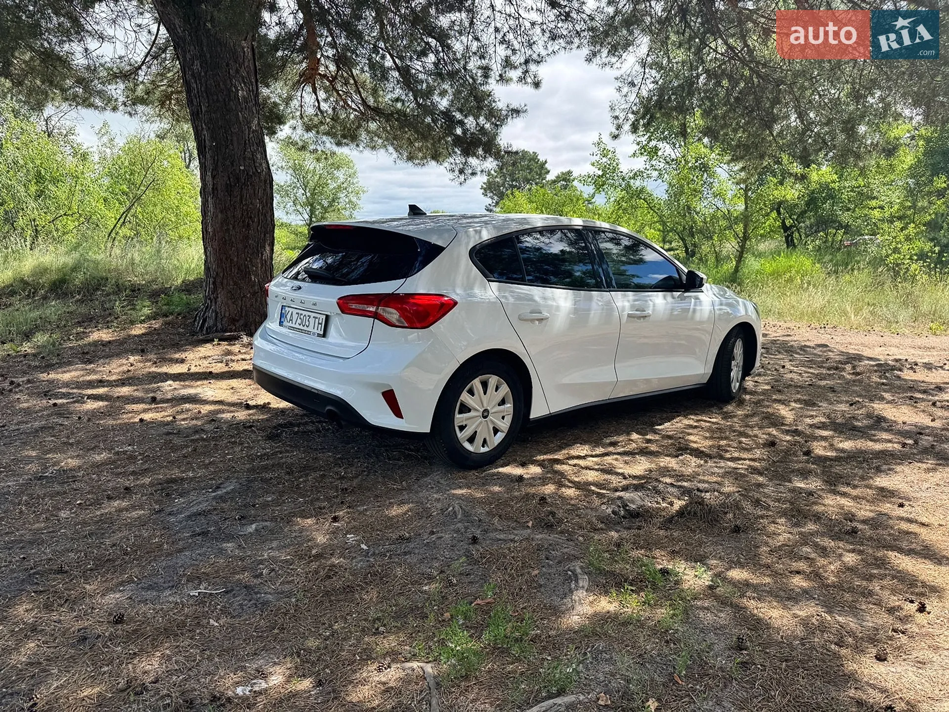 2020 Ford Focus - мініатюра 10