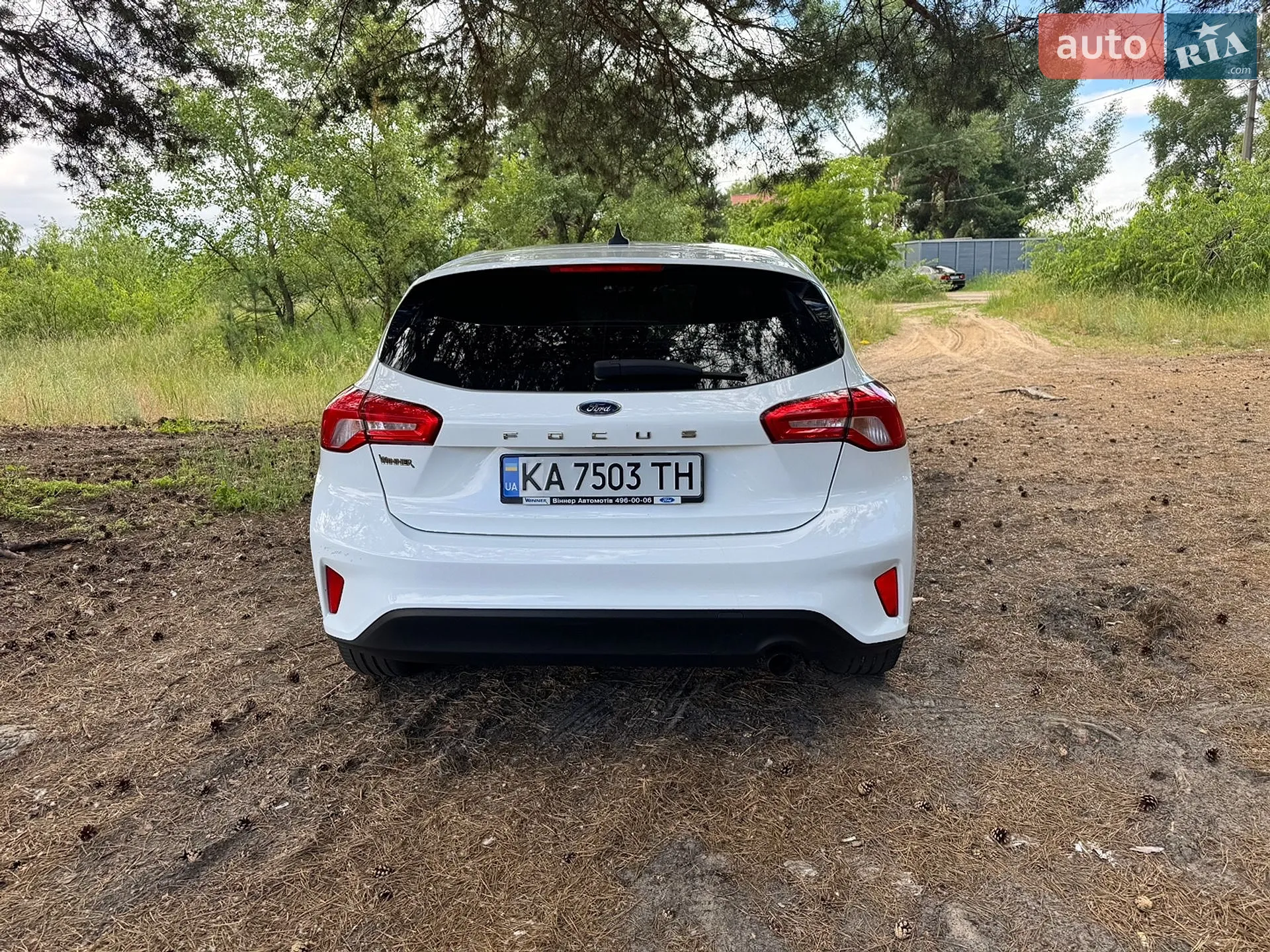 2020 Ford Focus - мініатюра 11