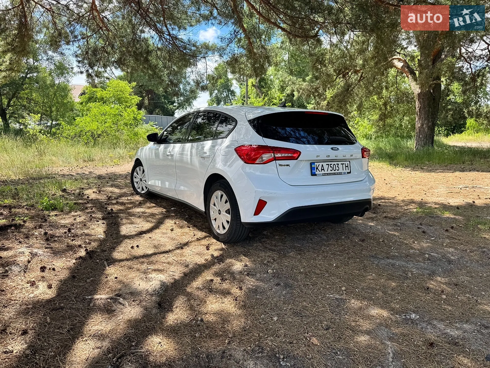 2020 Ford Focus - мініатюра 13