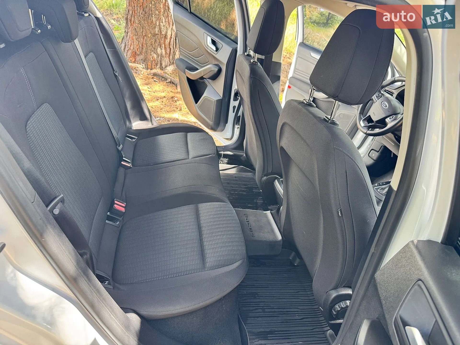 2020 Ford Focus - мініатюра 17