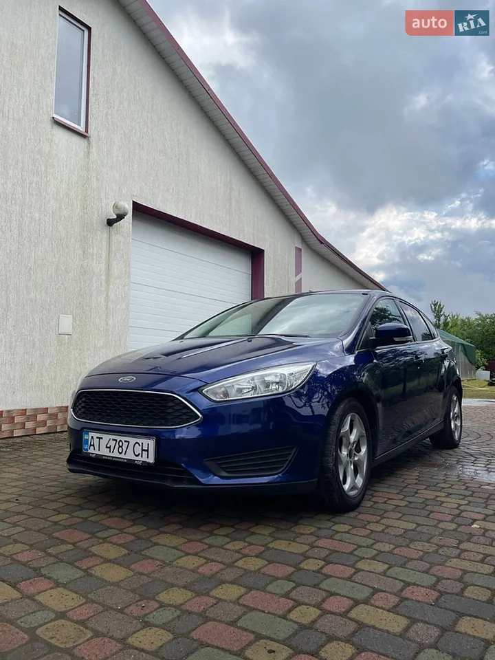 2015 Ford Focus - мініатюра 17