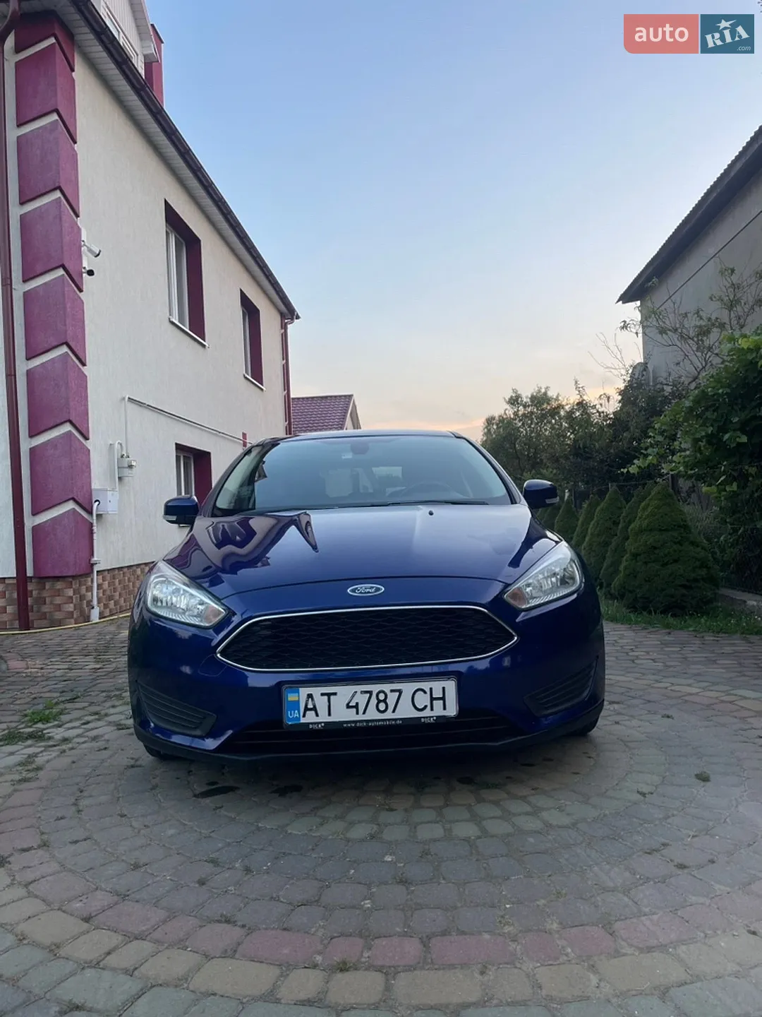 2014 Ford Focus - мініатюра 7