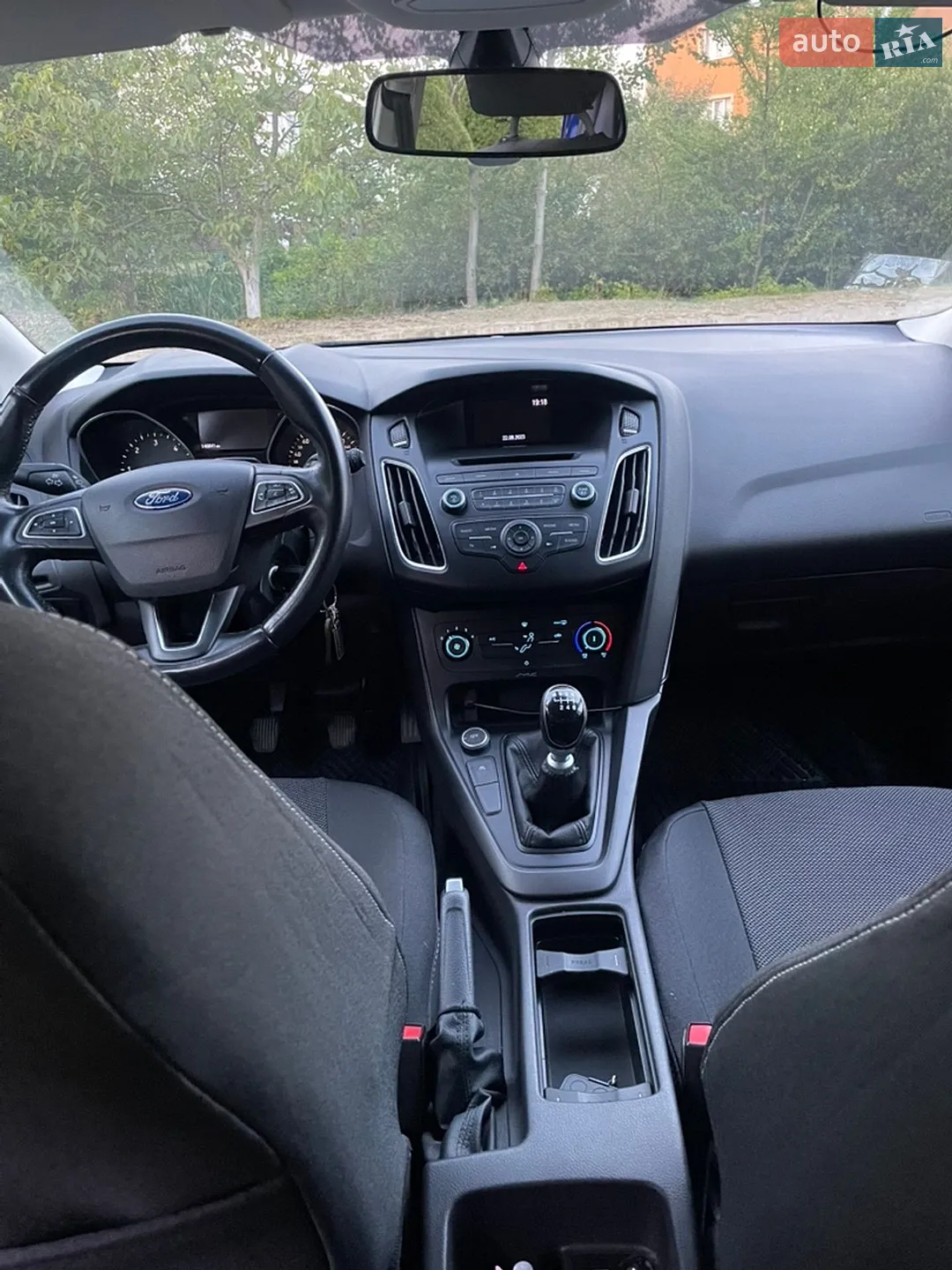 2014 Ford Focus - мініатюра 11