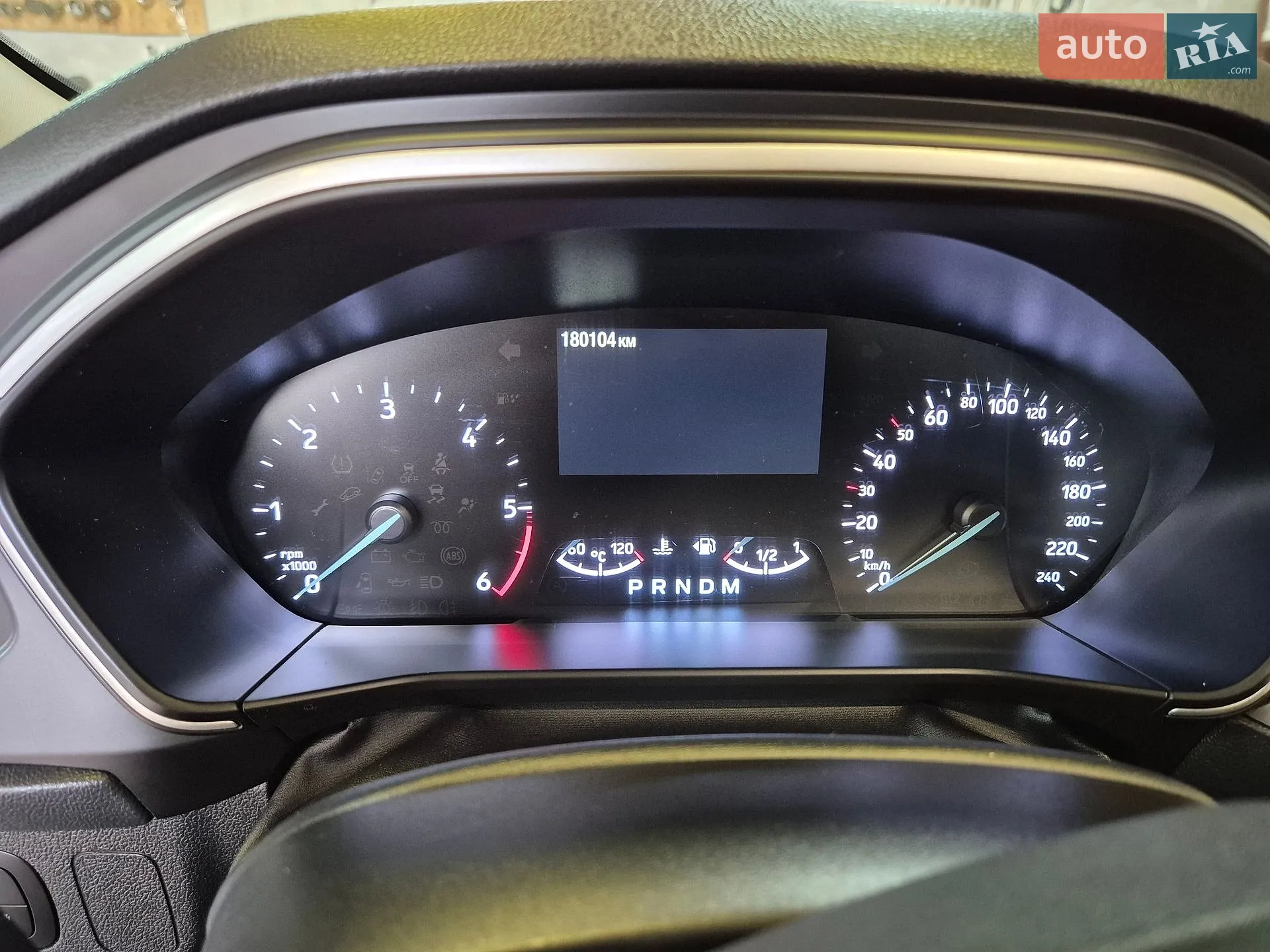2018 Ford Focus - мініатюра 11