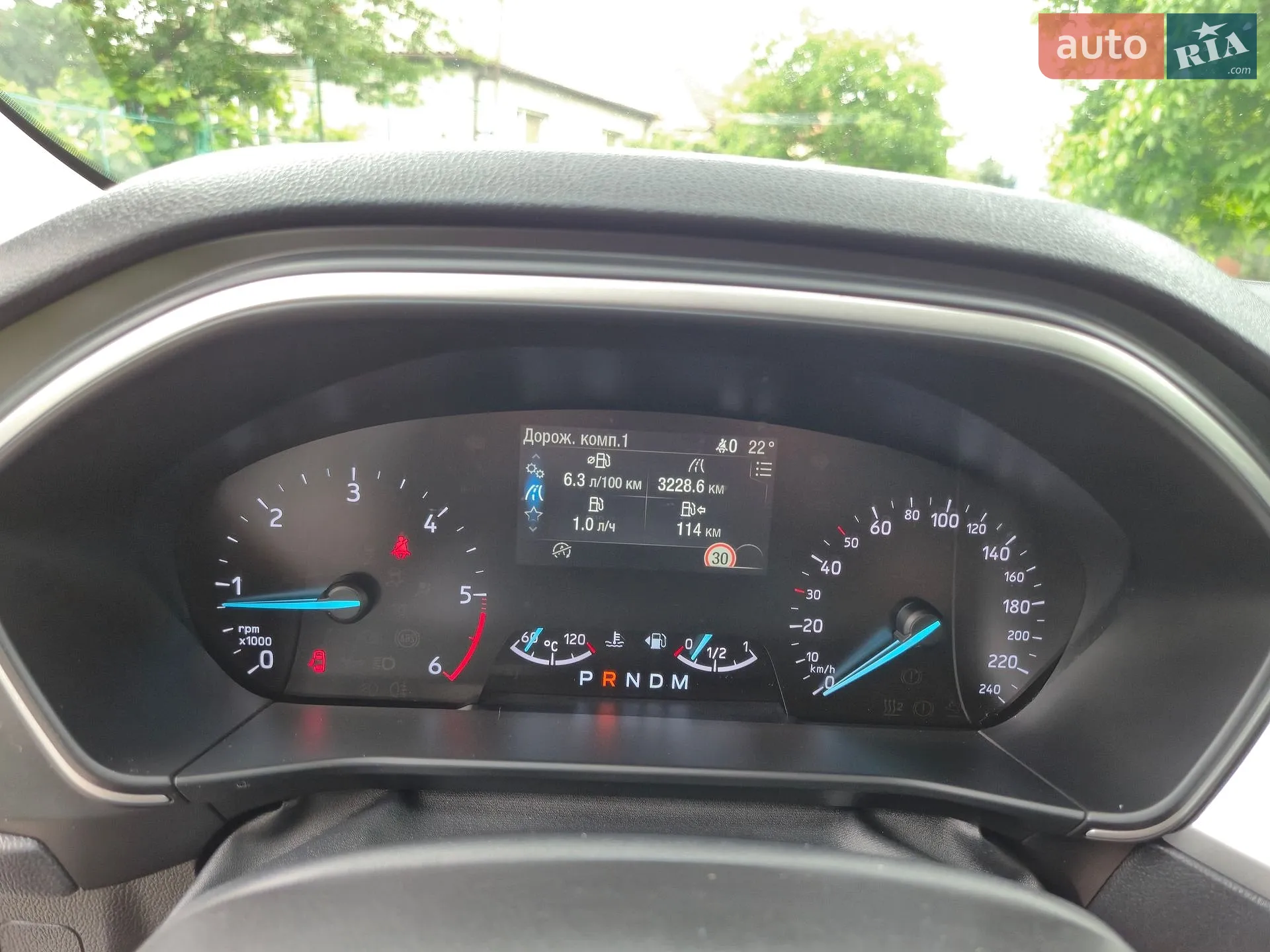 2018 Ford Focus - мініатюра 12
