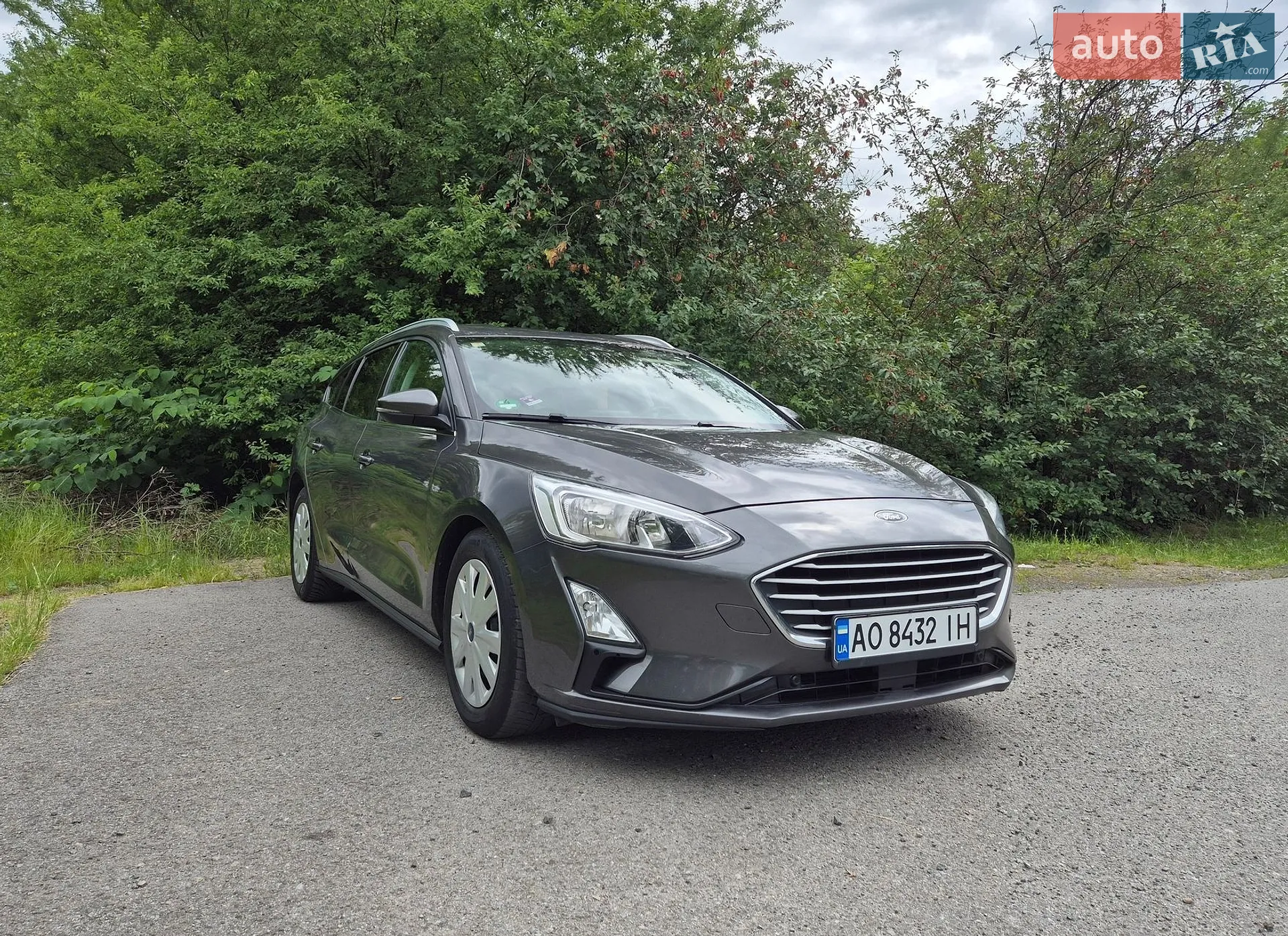 2018 Ford Focus - мініатюра 3