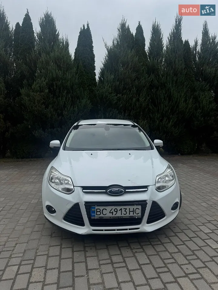 Ford Focus 2013