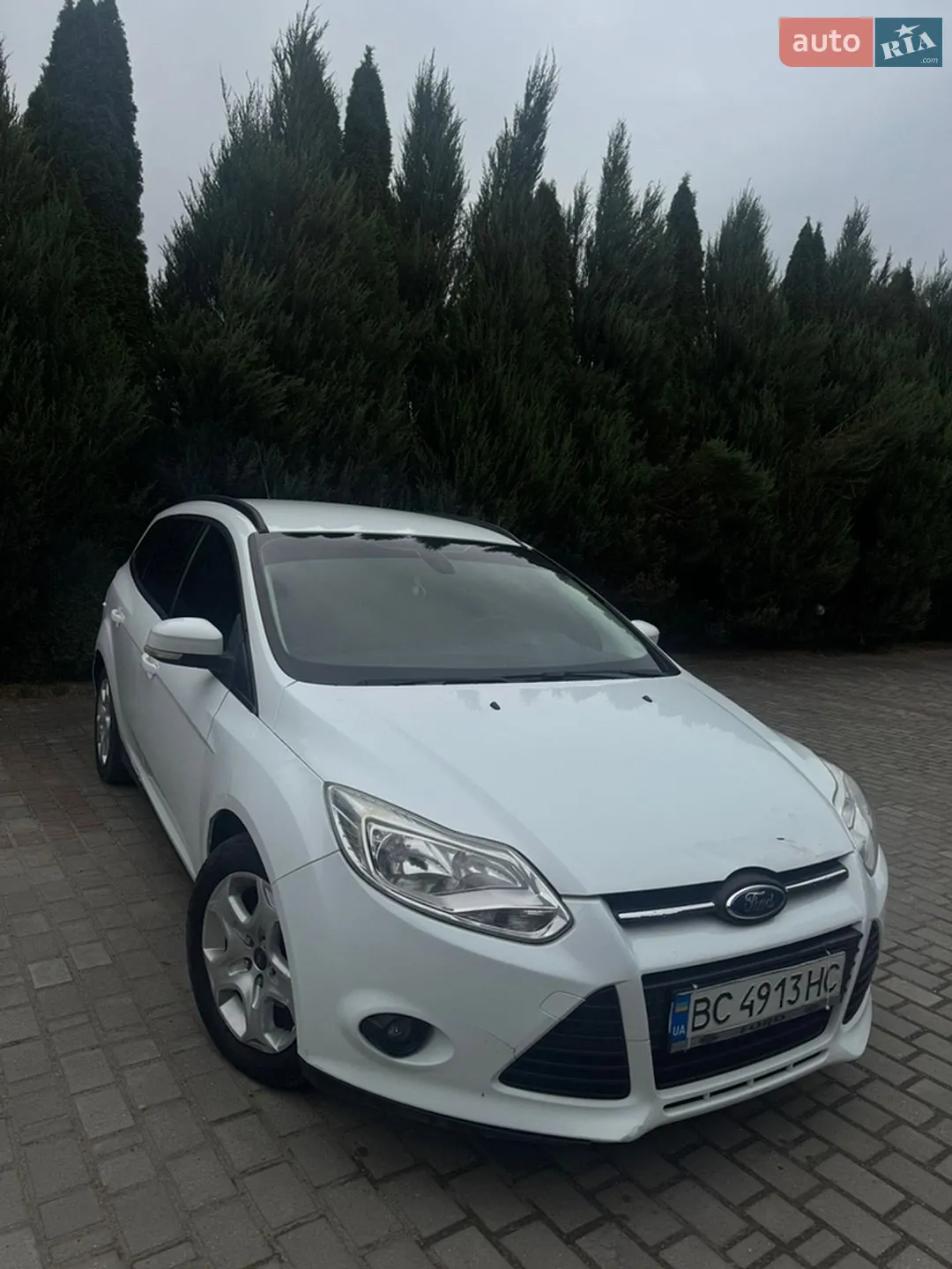 2013 Ford Focus - мініатюра 5