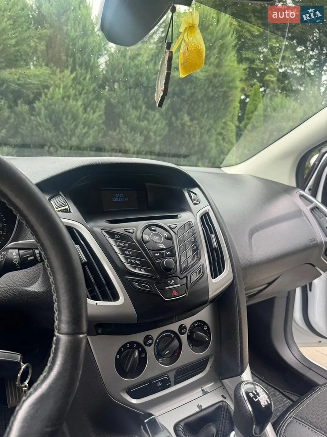 2013 Ford Focus - мініатюра 7