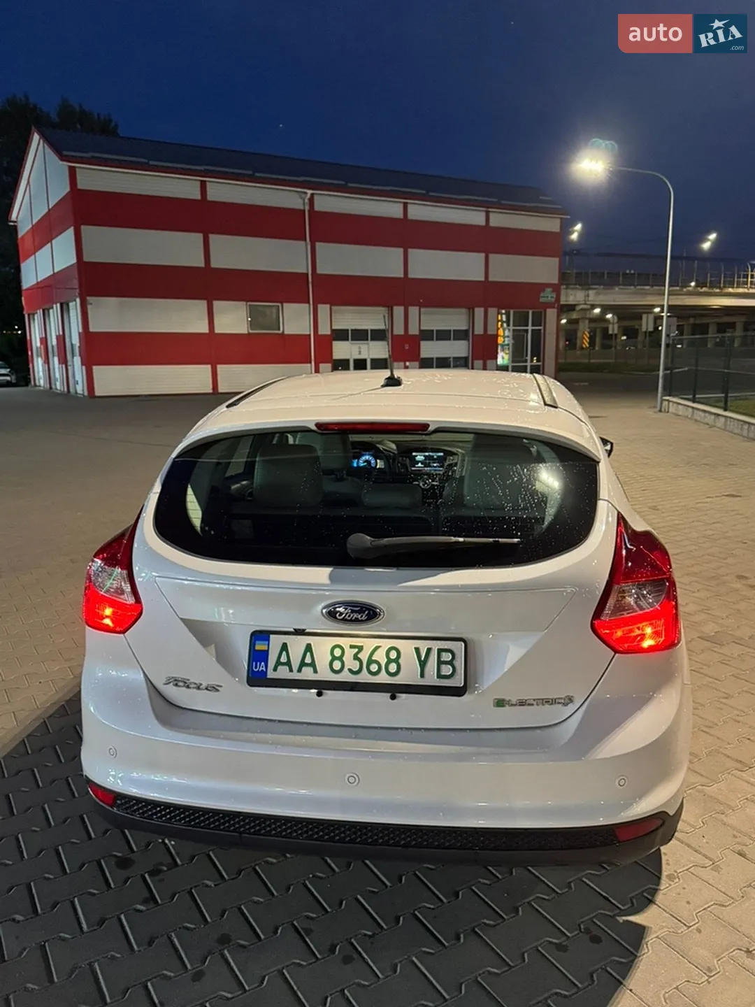 2014 Ford Focus - мініатюра 5