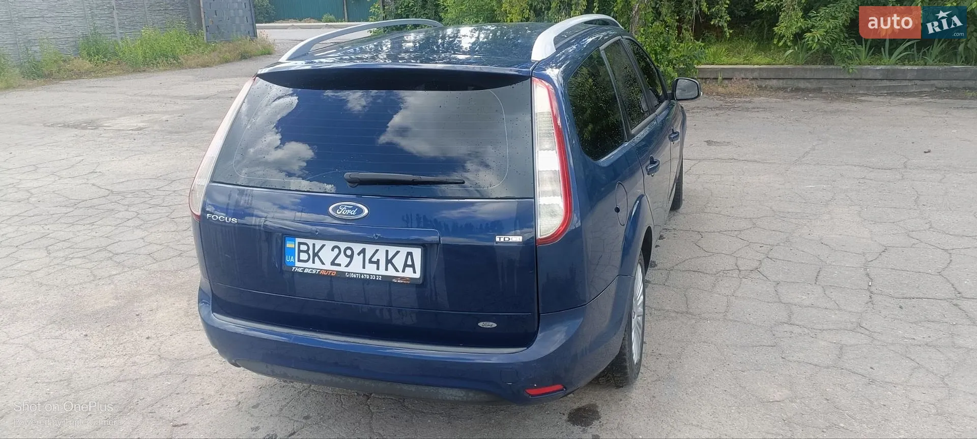2010 Ford Focus - мініатюра 2