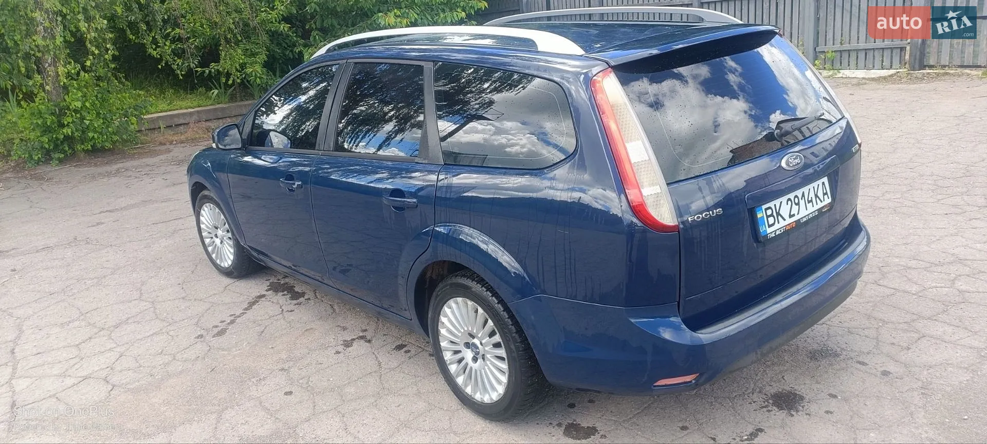 2010 Ford Focus - мініатюра 7