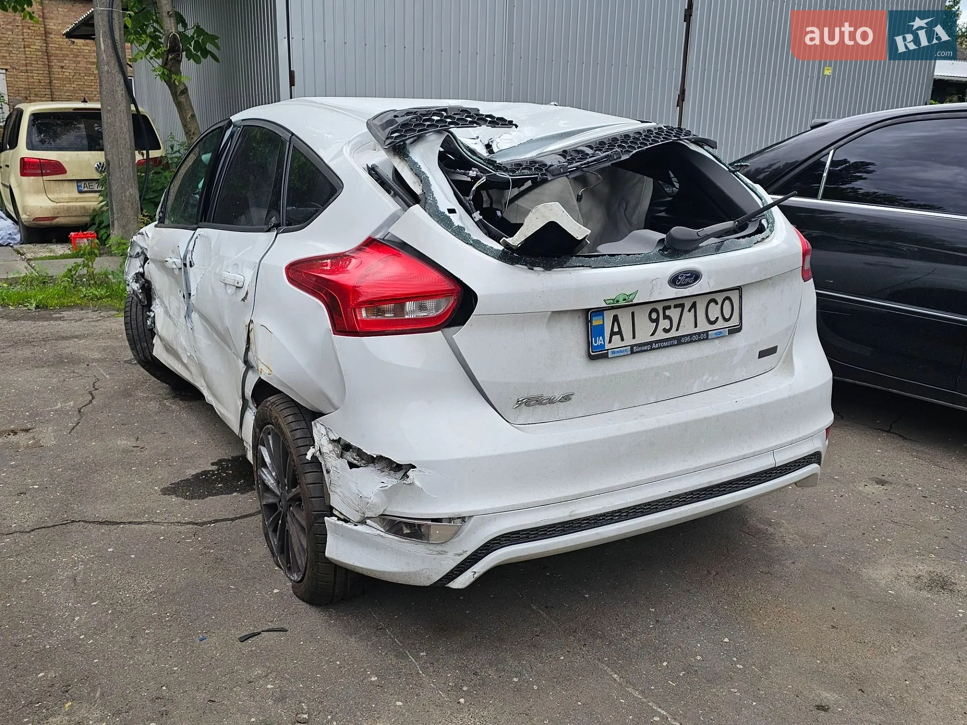 2018 Ford Focus - мініатюра 2