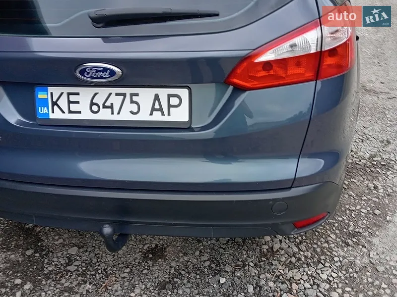 Ford Focus 2012 VIN WF0KXXGCBKCL43859 фото оголошення 46 з 81